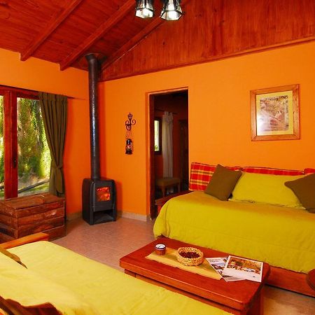 Estancia Don Jose- Guenguel Río Mayo Dış mekan fotoğraf