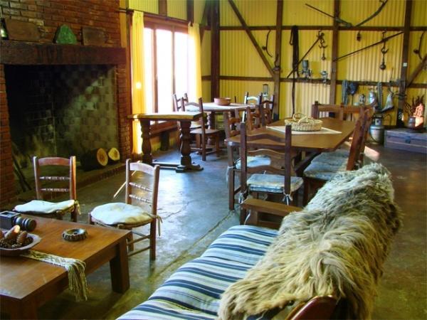Estancia Don Jose- Guenguel Río Mayo Oda fotoğraf
