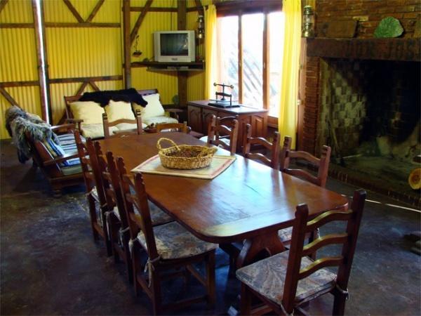 Estancia Don Jose- Guenguel Río Mayo Dış mekan fotoğraf