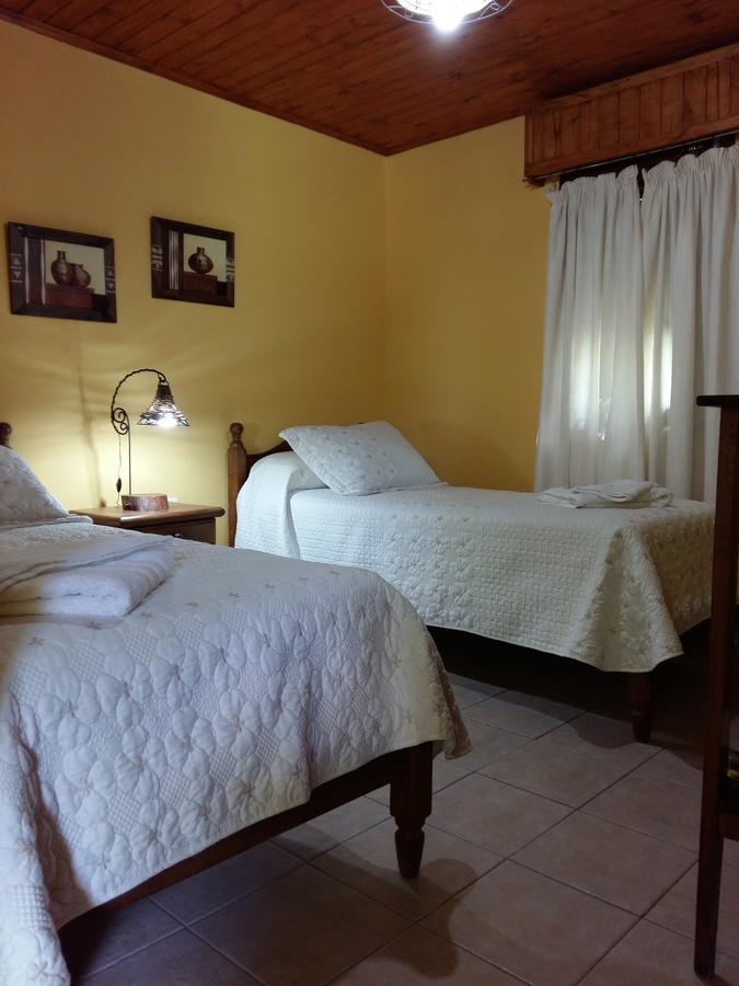Estancia Don Jose- Guenguel Río Mayo Dış mekan fotoğraf