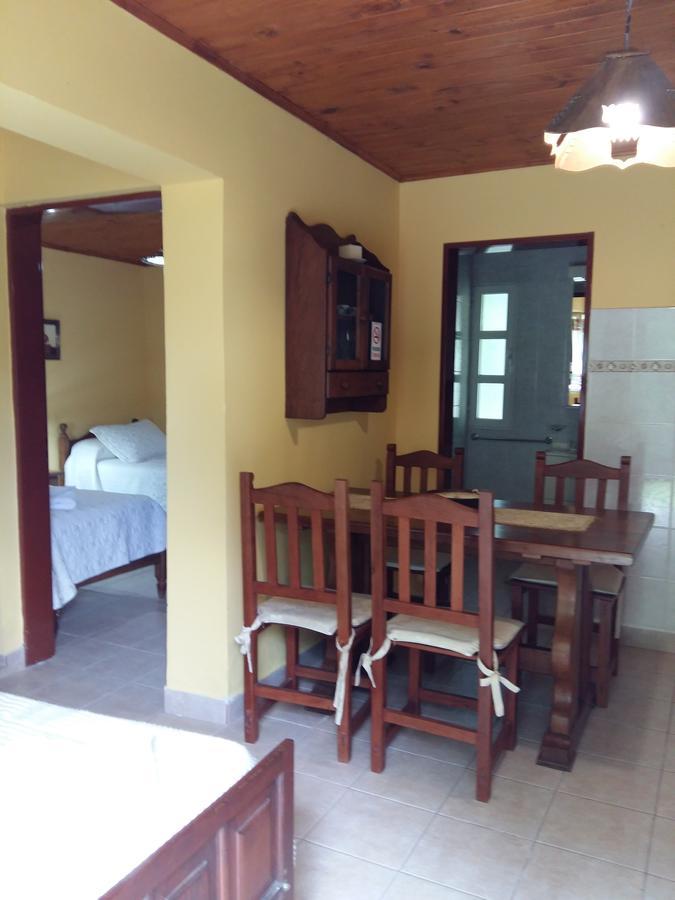 Estancia Don Jose- Guenguel Río Mayo Dış mekan fotoğraf